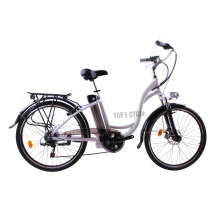 26" ALLOY FRAME electric city bike electrique electric city bike